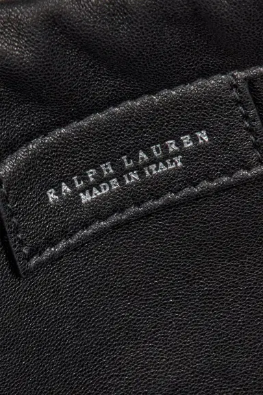 Ralph Lauren Collection Macrame Tote Bag | Thumbnail 12 Ralph Lauren Collection Macrame Tote Bag | Thumbnail 12