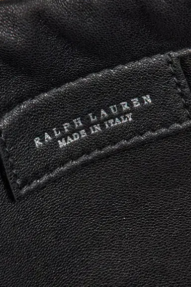 Ralph Lauren Collection Macrame Tote Bag | Thumbnail 6 Ralph Lauren Collection Macrame Tote Bag | Thumbnail 6