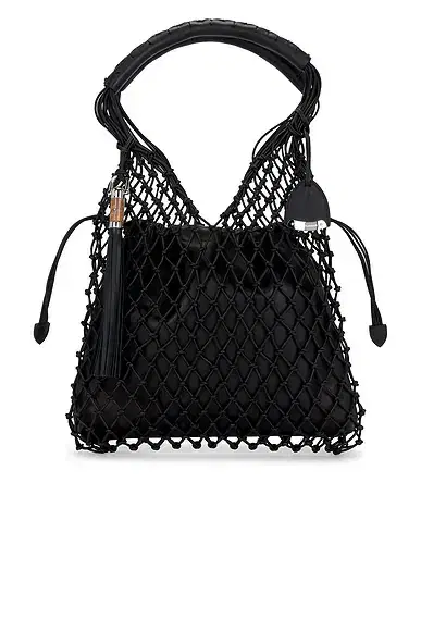 Ralph Lauren Collection Macrame Tote Bag
