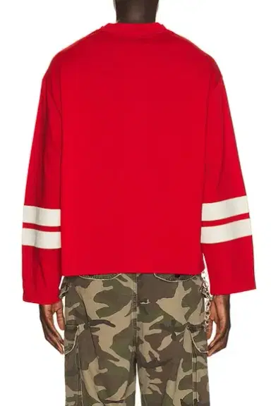 Amiri South Cali Flock Football Tee | Thumbnail 2 Amiri South Cali Flock Football Tee | Thumbnail 2