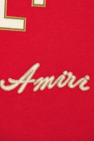 Amiri South Cali Flock Football Tee | Thumbnail 5 Amiri South Cali Flock Football Tee | Thumbnail 5