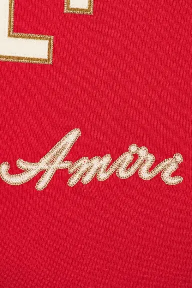 Amiri South Cali Flock Football Tee | Thumbnail 10 Amiri South Cali Flock Football Tee | Thumbnail 10