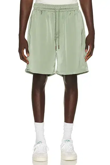 Honor The Gift Satin Drawcord 7 Shorts