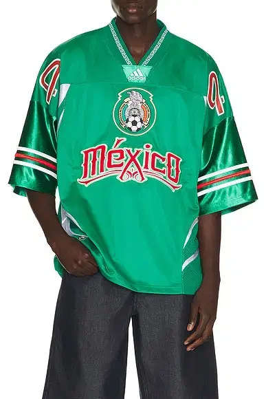 adidas Originals Mexico 4 World Cup Jersey