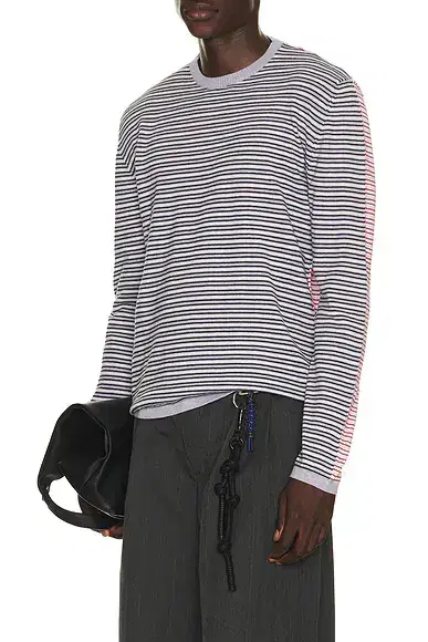 Pablo Stripes Sweater
