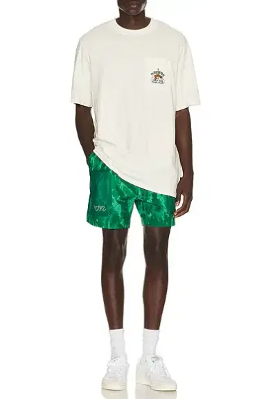Malbon x Golf & Bass Club Vista Bass Club Tee | Thumbnail 3