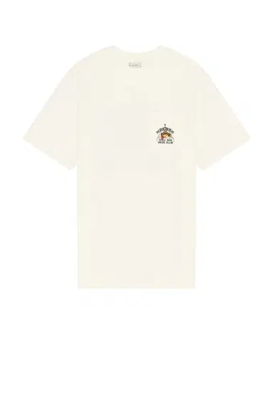 Malbon x Golf & Bass Club Vista Bass Club Tee | Thumbnail 8