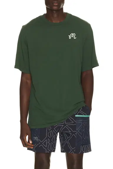 Malbon x Golf & Bass Club Bermuda Lures Tee | Thumbnail 5