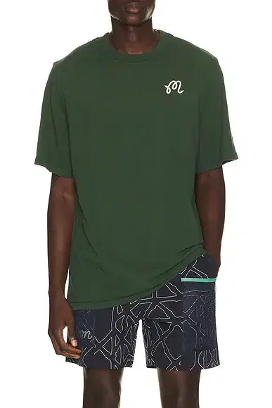 x Golf & Bass Club Bermuda Lures Tee