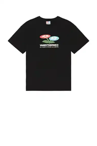 VANDYTHEPINK Two Flower Tee | Thumbnail 4