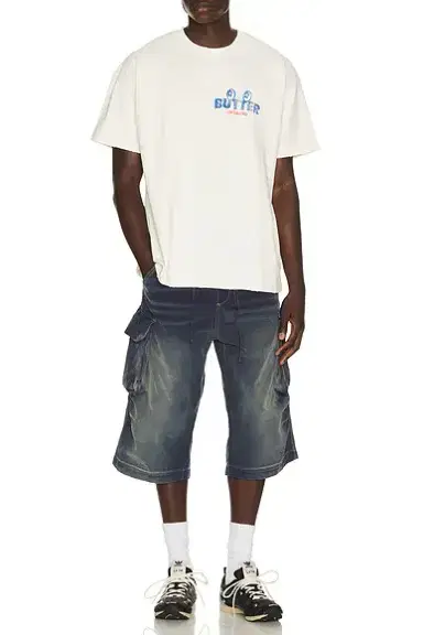 VANDYTHEPINK Butter Eye Logo Tee | Thumbnail 3