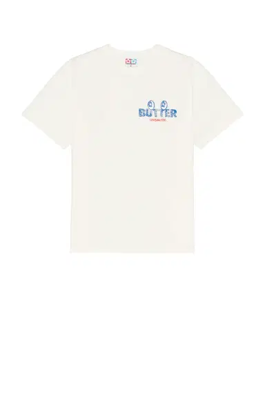 VANDYTHEPINK Butter Eye Logo Tee | Thumbnail 8