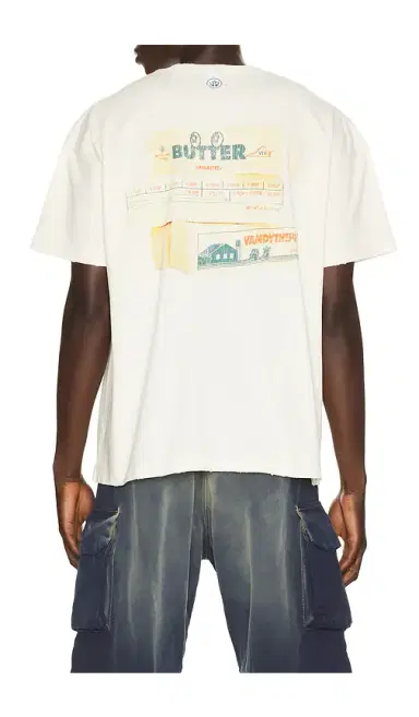 VANDYTHEPINK Butter Eye Logo Tee | Thumbnail 10