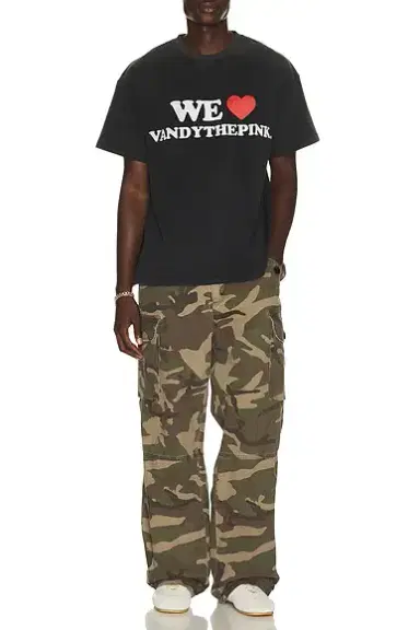VANDYTHEPINK We Love VTP Tee | Thumbnail 3