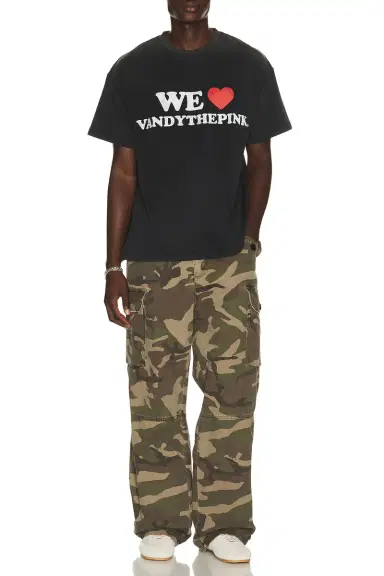 VANDYTHEPINK We Love VTP Tee | Thumbnail 7