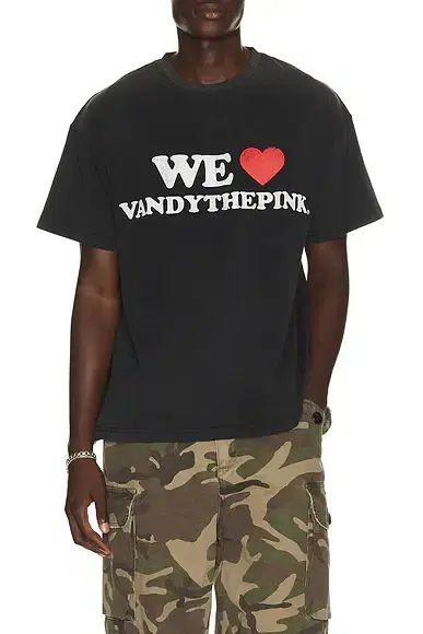 We Love VTP Tee