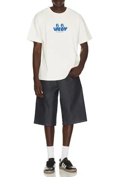 VANDYTHEPINK Magazine Eye Logo Tee | Thumbnail 3