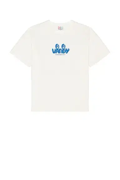 VANDYTHEPINK Magazine Eye Logo Tee | Thumbnail 4