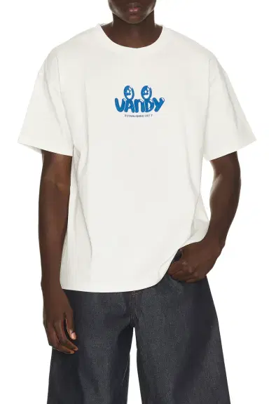VANDYTHEPINK Magazine Eye Logo Tee | Thumbnail 5