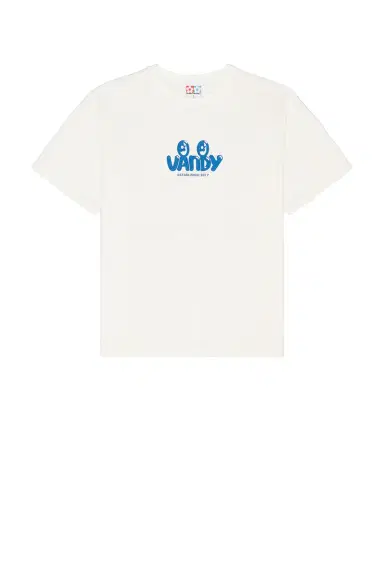 VANDYTHEPINK Magazine Eye Logo Tee | Thumbnail 8