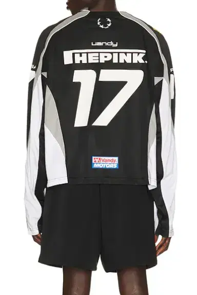VANDYTHEPINK Moto Jersey | Thumbnail 2