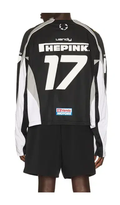 VANDYTHEPINK Moto Jersey | Thumbnail 12