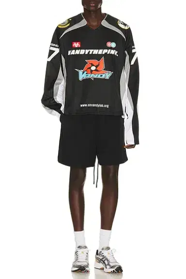 VANDYTHEPINK Moto Jersey | Thumbnail 3