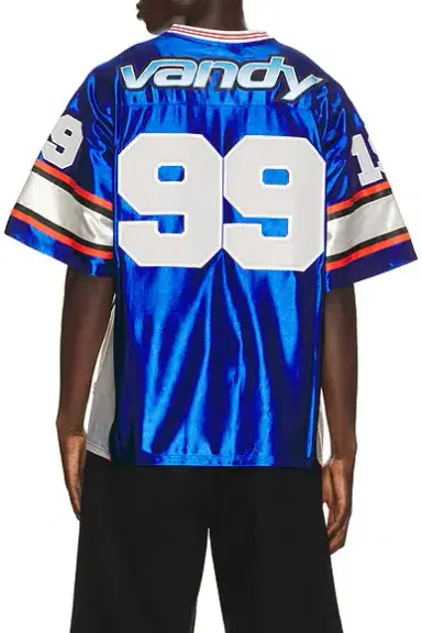 VANDYTHEPINK Cherry Football Jersey | Thumbnail 2