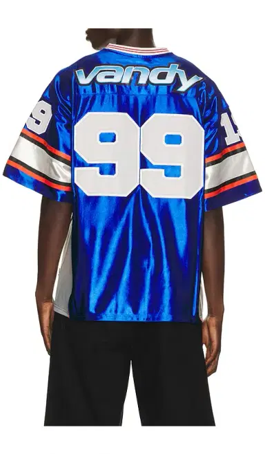 VANDYTHEPINK Cherry Football Jersey | Thumbnail 12
