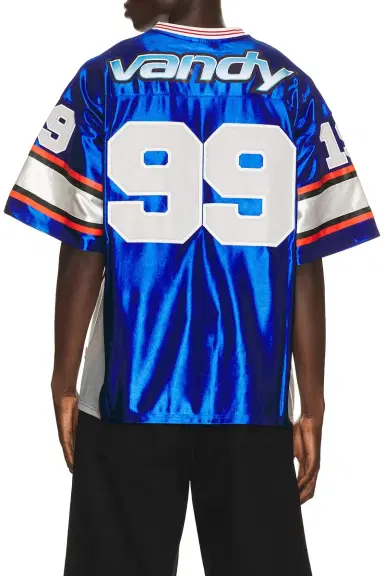 VANDYTHEPINK Cherry Football Jersey | Thumbnail 7