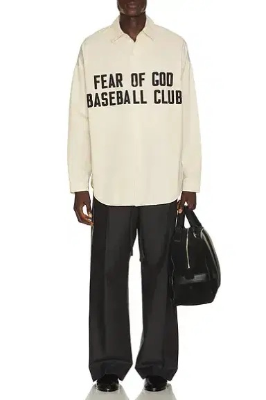 Fear of god Relaxed Shirt | Thumbnail 3