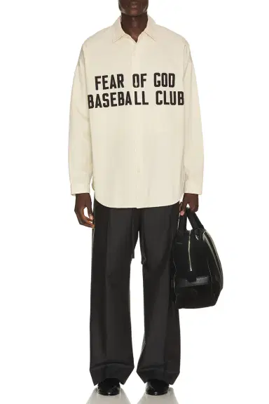 Fear of god Relaxed Shirt | Thumbnail 8