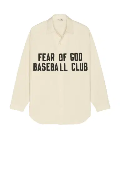 Fear of god Relaxed Shirt | Thumbnail 9