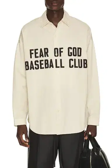 Fear of god Relaxed Shirt | Thumbnail 1