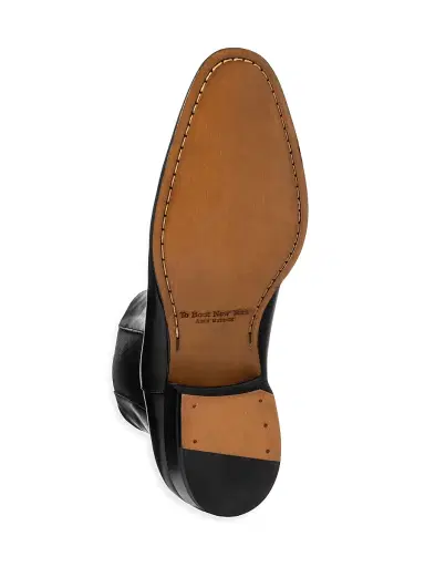 To Boot New York Men's Myles Leather Chelsea Boots | Thumbnail 4