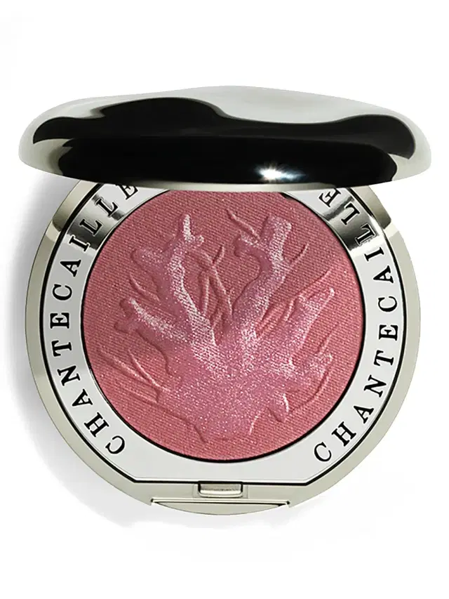 Chantecaille Philanthropy Cheek Shade - Coral Laughter