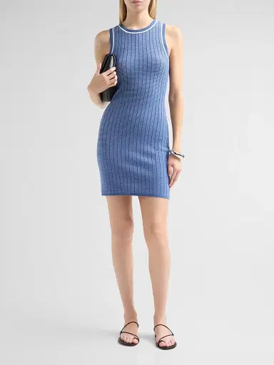Toccin Women's Patty Bodycon Mini Dress | Thumbnail 2 Toccin Women's Patty Bodycon Mini Dress | Thumbnail 2