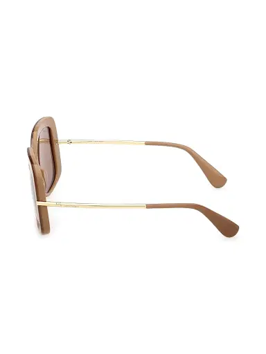 Max Mara Women's 55MM Oversized Square Sunglasses | Thumbnail 3 Max Mara Women's 55MM Oversized Square Sunglasses | Thumbnail 3