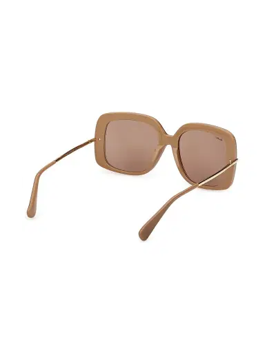 Max Mara Women's 55MM Oversized Square Sunglasses | Thumbnail 6 Max Mara Women's 55MM Oversized Square Sunglasses | Thumbnail 6