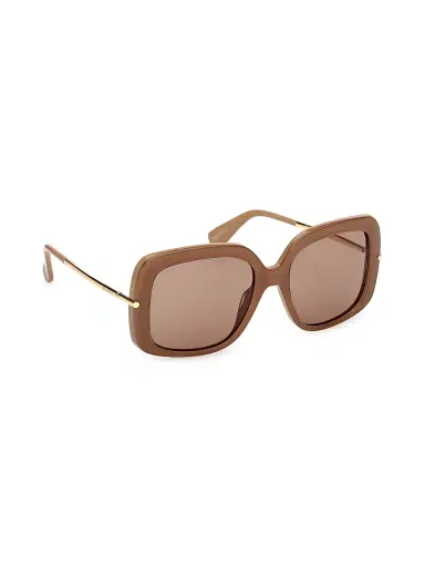 Max Mara Women's 55MM Oversized Square Sunglasses | Thumbnail 8 Max Mara Women's 55MM Oversized Square Sunglasses | Thumbnail 8