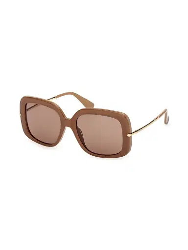 Max Mara Women's 55MM Oversized Square Sunglasses | Thumbnail 1 Max Mara Women's 55MM Oversized Square Sunglasses | Thumbnail 1