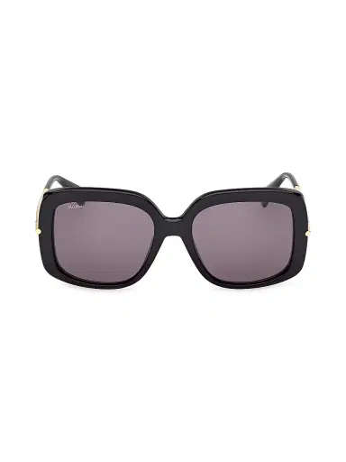 Max Mara Women's 55MM Oversized Square Sunglasses | Thumbnail 2 Max Mara Women's 55MM Oversized Square Sunglasses | Thumbnail 2