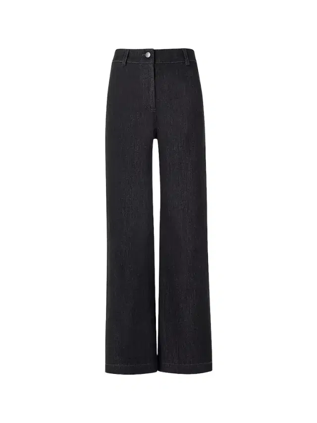 Akris punto Women's Caia High-Rise Crop Jeans - Black Denim