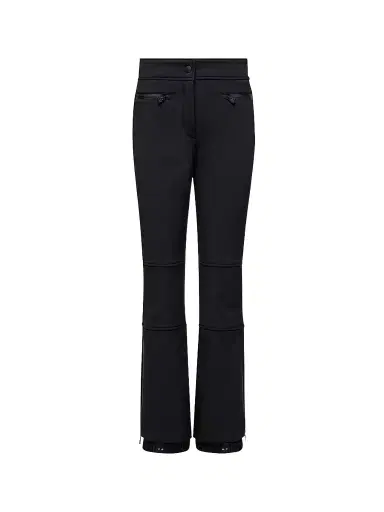Moncler Grenoble Women's Ski Pants - Black - Size Large | Thumbnail 1