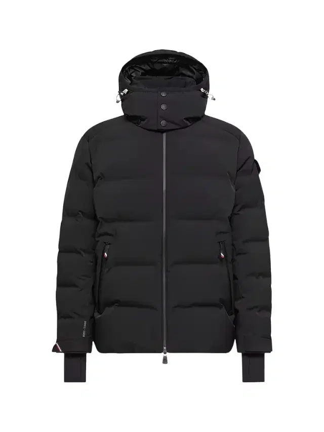 Moncler Grenoble Men's Montgetech Ski Jacket - Black