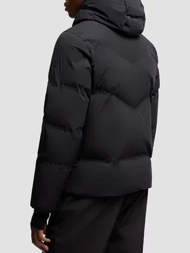 Moncler Grenoble Men's Angren Ski Jacket - Black - Size XXXL | Thumbnail 3