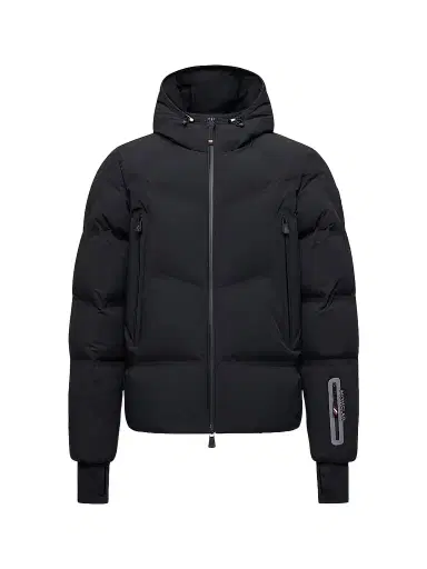 Moncler Grenoble Men's Angren Ski Jacket - Black - Size XXXL | Thumbnail 1