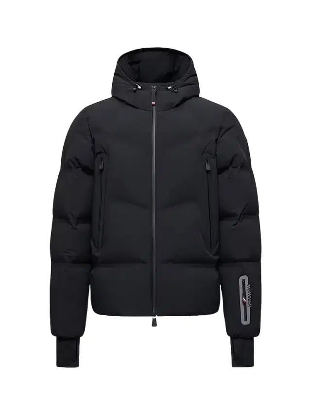 Moncler Grenoble Men's Angren Ski Jacket - Black