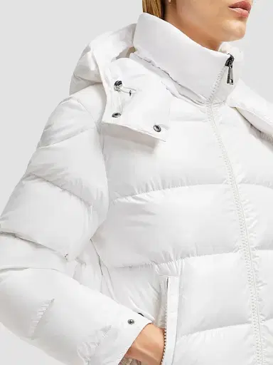Moncler Women's Maire Puffer Jacket | Thumbnail 4 Moncler Women's Maire Puffer Jacket | Thumbnail 4