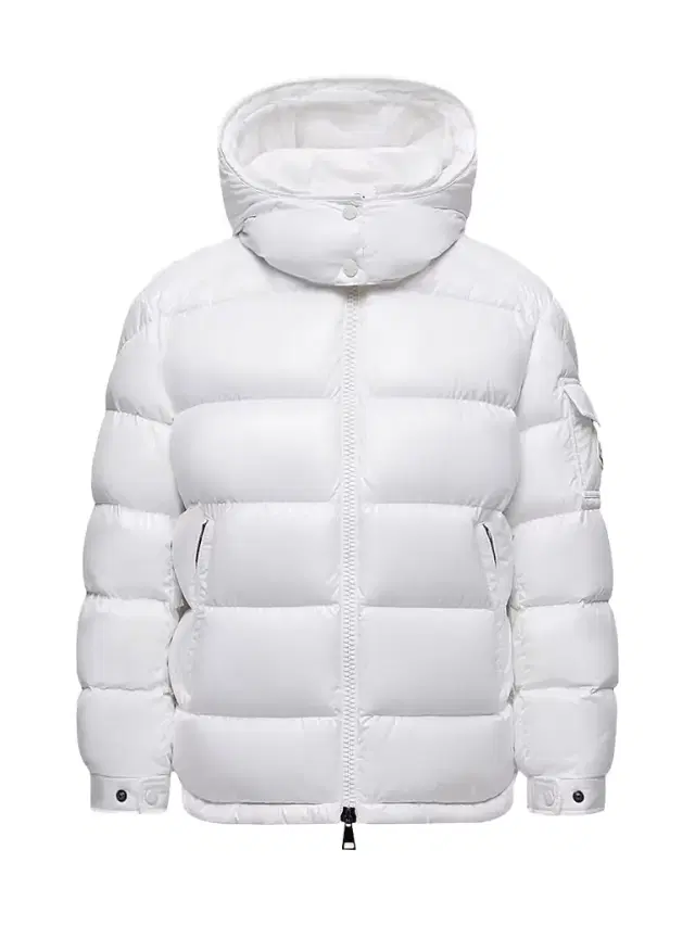 Women's Maire Puffer Jacket - Off White